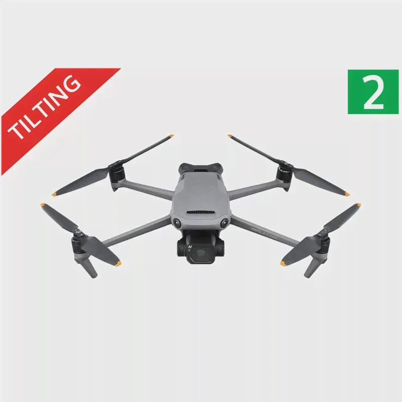 Крепление камеры MAPIR Survey3 с двумя 2 камерами для дрона Mavic 3, новый выпуск 2023