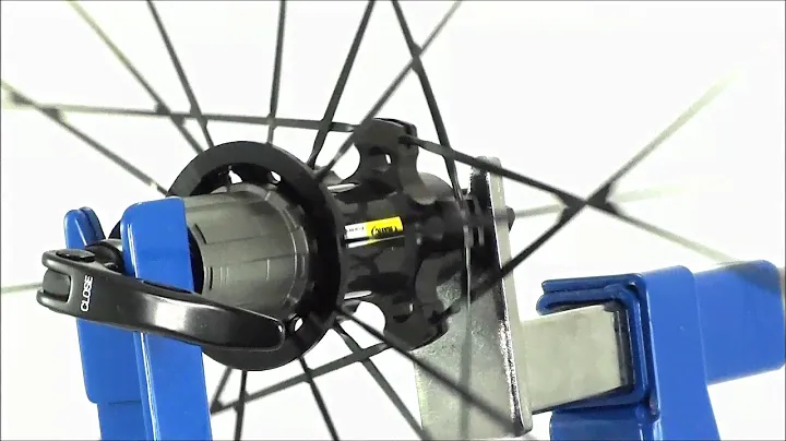 Mavic Ksyrium Equipe S WTS - 2013