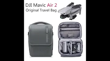 DJI Mavic Air 2 2S Original Bag 100% Brand Genuine Article waterproof bag shoulder bag storage case