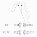 MAVIC Kit 14 Front eDeemax S 27.5´´ Spokes