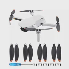 8ШТ Быстроразъемных Пропеллеров Для DJI Mavic Mini Drone Легкий Реквизит Лопасти Крыла Вентиляторы Аксессуары Запасные Части Для Mavic Mini
