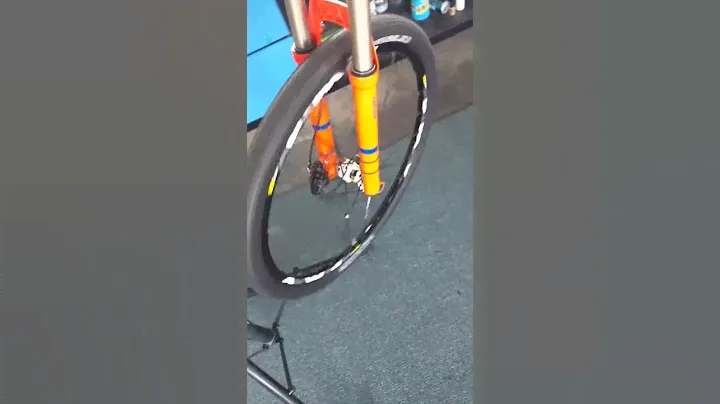 Mavic Wheels Cross Max ST