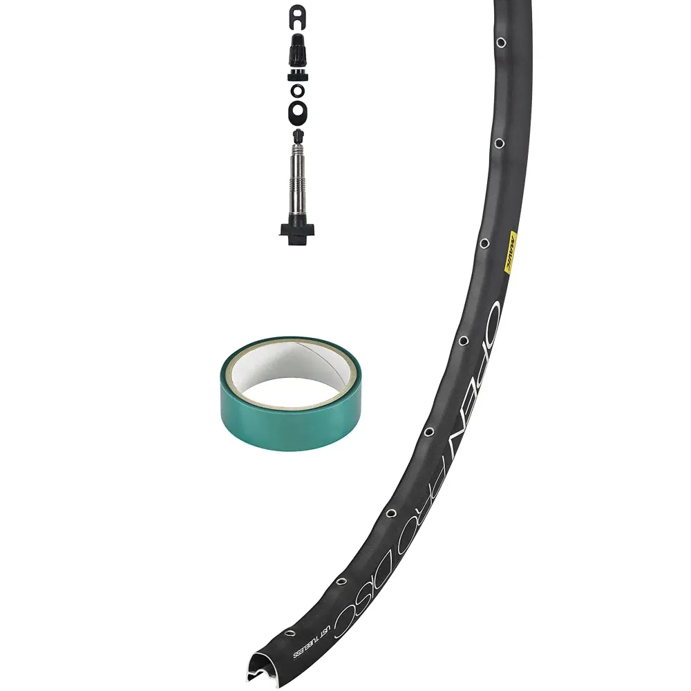 Обод Mavic Open Pro UST Disc (24 отв)
