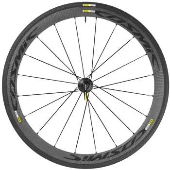 Колеса шоссе комплект Mavic Cosmic Carbone 40 Elite-0