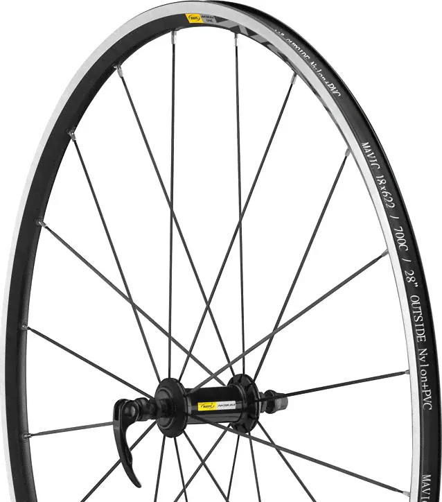 Колеса 700 Mavic Aksium Disk Intl M11 2016-0