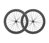 Комплект колес Mavic Cosmic Pro Carbon UST Disc-0