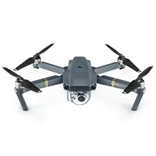 Квадрокоптер DJI Mavic Pro без пульта д/у и зарядного устройства