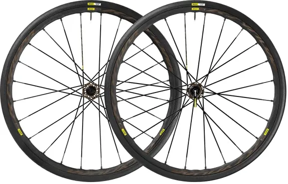 Колеса 700 Mavic Ksyrium Pro Disc Allroad Intl M-30 2016