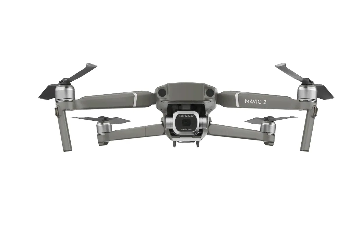 Радиоуправляемый квадрокоптер DJI Mavic 2 Pro RTF - ex-Mavic-pro-2-0