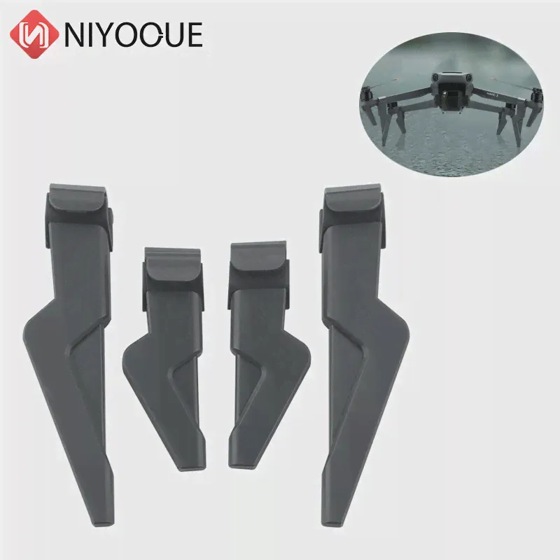 Для DJI Mavic 3 Увеличено Шасси, Удлинитель Штатива, Увеличена Высота Фюзеляжа, Аксессуары для Дронов Mavic 3-0