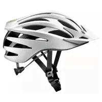 Шлем велосипедный MAVIC CROSSRIDE SL ELITE, белый, 2021 (Размер: M)