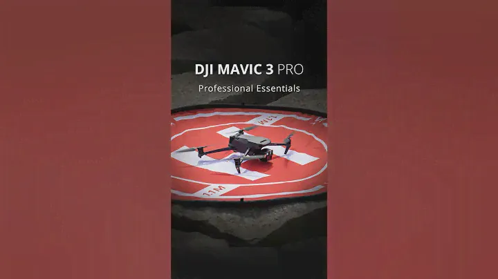 Bring new inspiration to your Dji Mavic 3 Pro. Exploring from now on!  #pgytech #pgytechglobal #dji