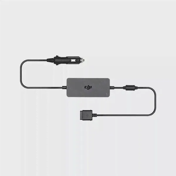 Автомобильное зарядное устройство DJI Mavic 2-0