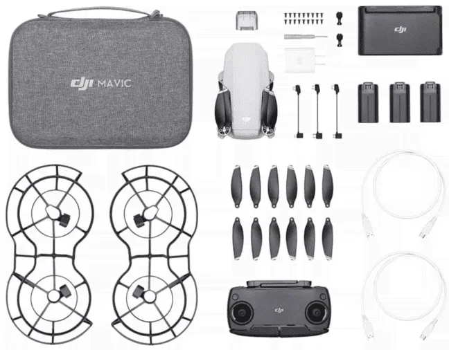 DJI Mavic MINI Combo (FCC)-0