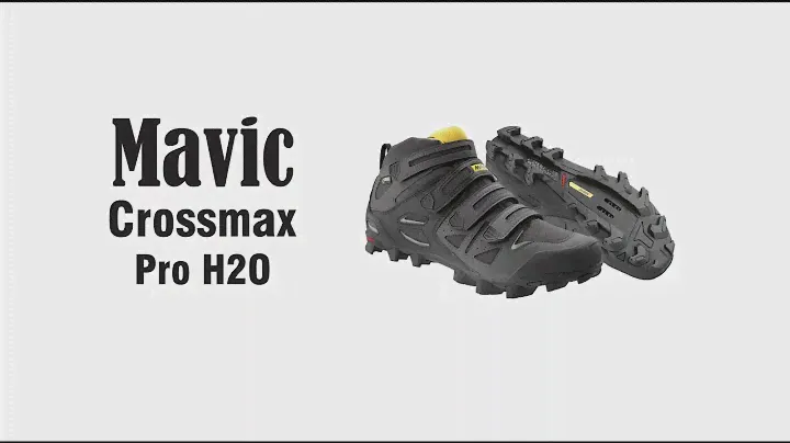 Mavic Crossmax Pro H2O