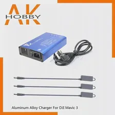 🛍 Новое поступление, зарядное устройство YX Mavic 3 из алюминиевого сплава с переключателем для DJI Mavic 3, аксессуары для ЕССШААвстралииВеликобритании, зарядное устройство Mavic 3