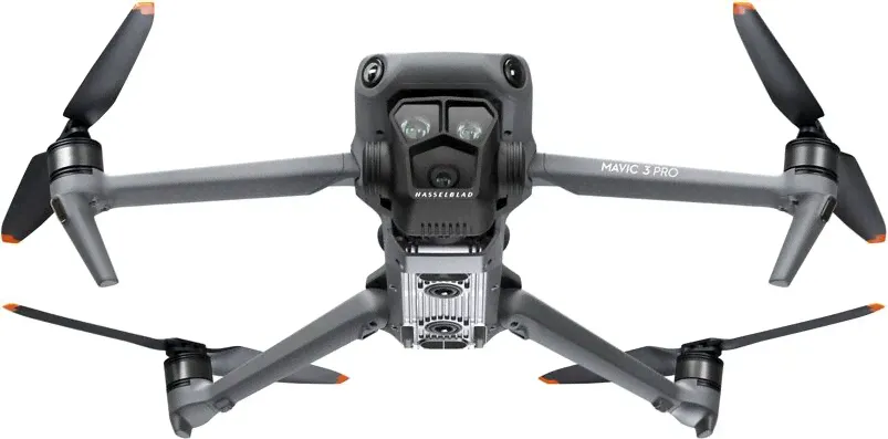 Квадрокоптер DJI Mavic 3 Pro (Без пульта)