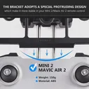 Комплект планшетов Mavic Mini 2, держатель для пульта дистанционного управления DJI Mavic Air 2SMavic Pro Mavic 2 Pro, плоский кронштейн (art.: 3920b3225d4b1)