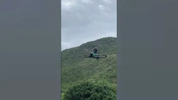 STARTRC speaker for dji air 3 #dji #djidrone  #djiair3 #dronelife #djifly #drone #test  #news