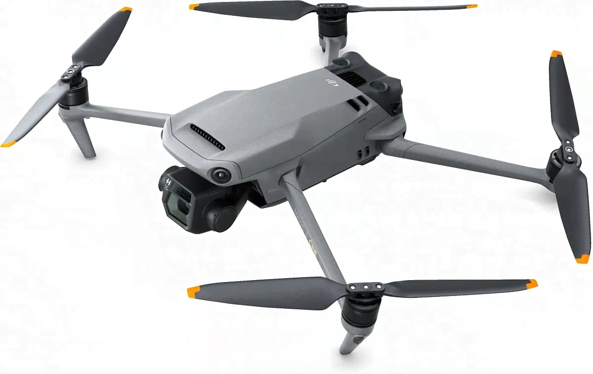 Радиоуправляемый квадрокоптер DJI Mavic 3 Cine Premium Combo 4K RTF 2.4G - 6941565919915-1