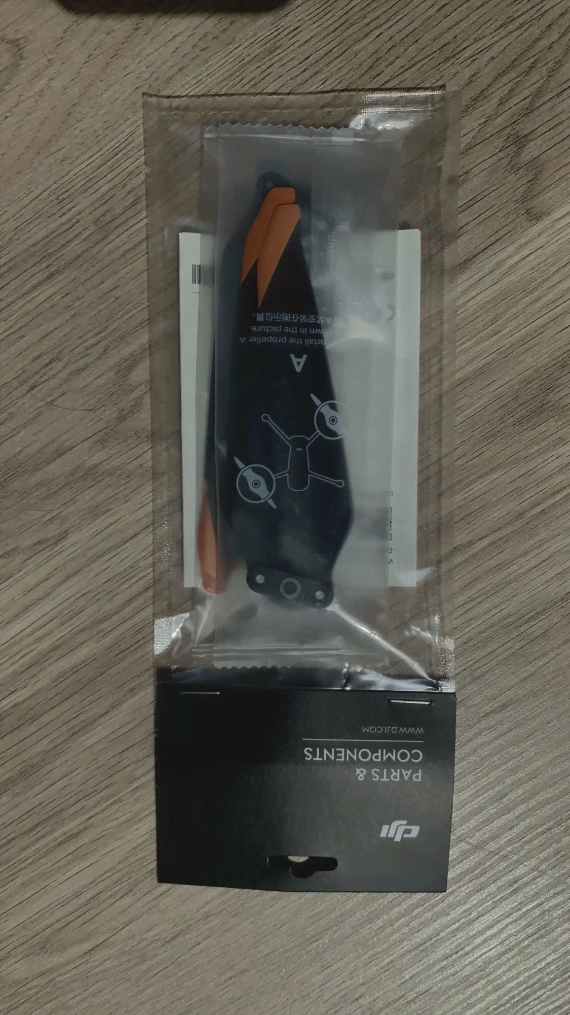 🛍 Оригинальные пропеллеры DJI для камеры Mavic 3 Enterprise 3M 3T 3E, аксессуары для дрона, 1 пара, в наличии-2