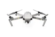 Радиоуправляемый квадрокоптер DJI MAVIC PRO PLATINUM - dji-mavic-platinum
