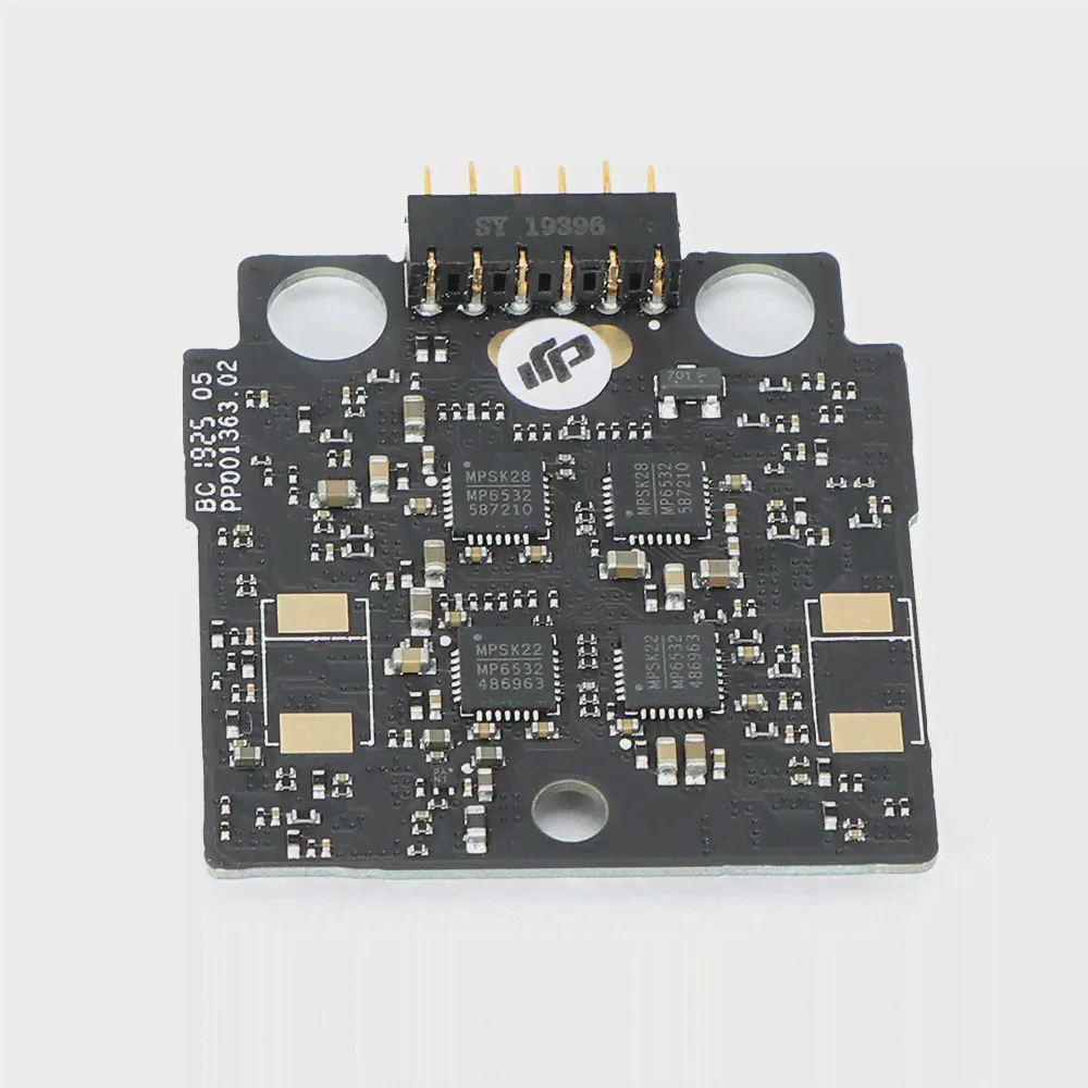 🛍 Материнская плата DJI Mavic Mini ESC, запчасти для дрона Mavic Mini, запчасти для ремонта, оригинальный модуль контроллер ESC в сборе-3