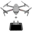 Квадрокоптер DJI Mavic 2 Enterprise Advanced с тепловизионной камерой