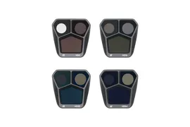 Набор фильтров DJI Mavic 3 Pro ND Filters Set (ND8/16/32/64)