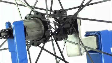 Mavic CrossRide Disc Wheels - 2013