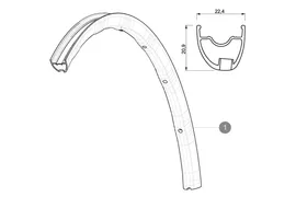 Mavic Crossmax SL Pro (2020)