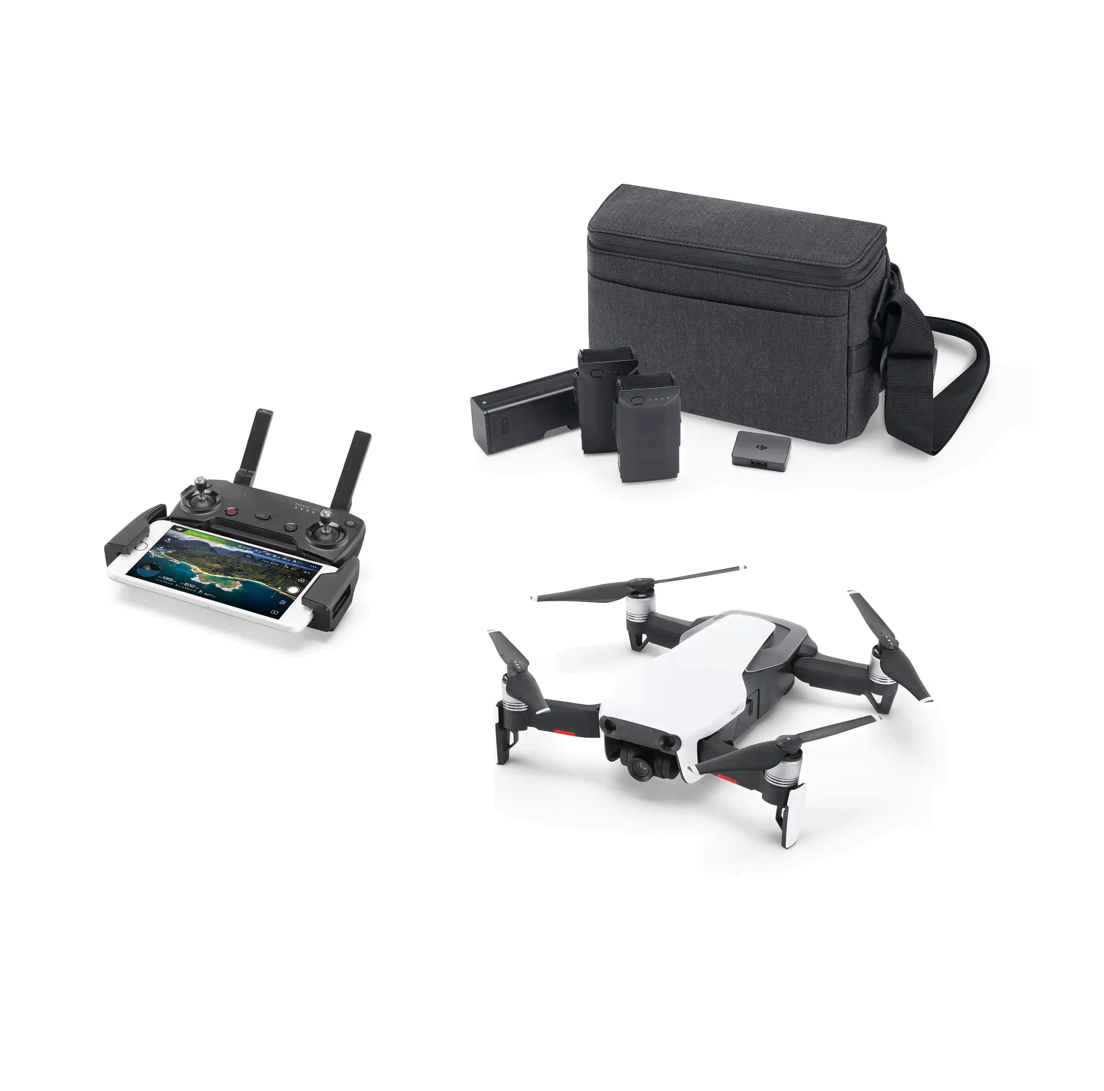Mavic Air Fly More Combo-0