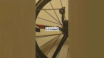 Mavic Freehub rear wheel needs replacement.