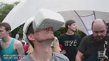 Квадрокоптер DJI MAVIC PRO