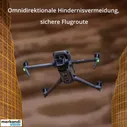 Дрон DJI Mavic 3 Pro - летайте больше комбо - с контроллером RC Smart Controller -