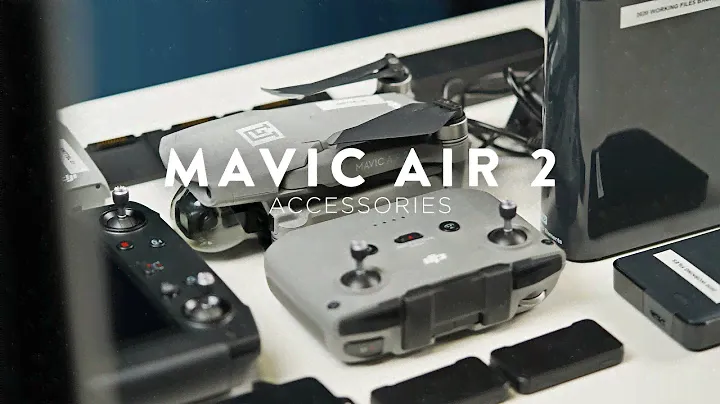 10 лучших аксессуаров для Mavic Air 2 | Мои самые часто используемые аксессуары
