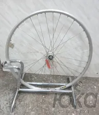 TTM Колесо 28-29" переднее под диск, обод Mavic A 317, втулка Shimano Deore XT Center Lock, спицы DT