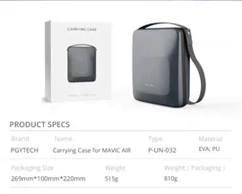 PGYTECH Carrying Case for DJI MAVIC AIR