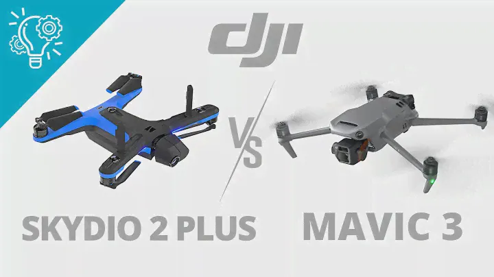 Skydio 2 Plus vs DJI Mavic 3 - Which One Has the Best Obstacle Tracking