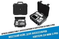 Жесткий кейс для коптера DJI Mavic Mini 3 Pro