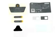 Наклейки для DJI MAVIC PRO - sys-dji-mavic-S00104
