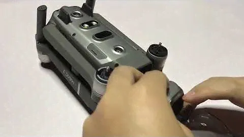 RCGEEK Mavic 2 Pro ND Filter and Gimbal Cover Installation