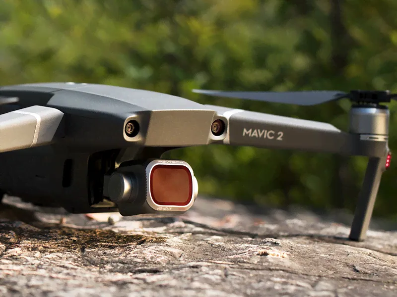 Набор нейтрально-поляризационных фильтров Mavic 2 Pro ND/PL (PGYTECH) (Весрия Advanced)