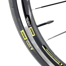 Колесо переднее Road Bike Mavic Cosmic Elite, 700c, 9x100mm, Q/R, Rim Brake