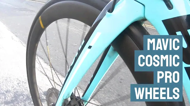Mavic Cosmic Pro carbon wheels review