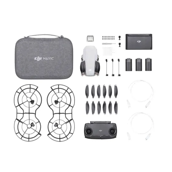 Mavic Mini Fly More Combo-0
