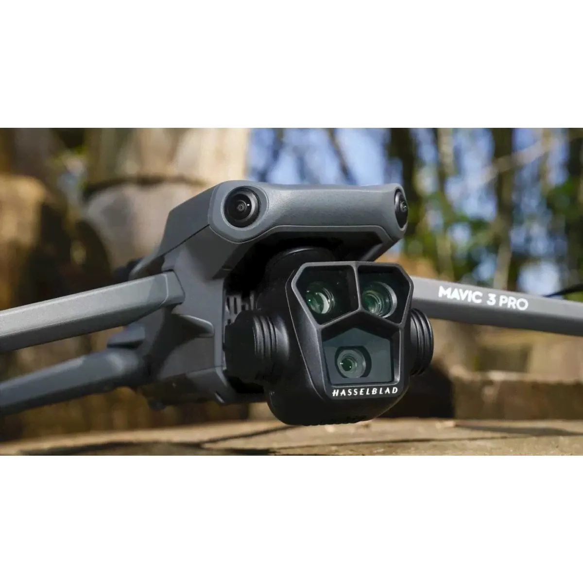 DJI Mavic 3 Pro квадрокоптеры (дроны) в Донецк-1