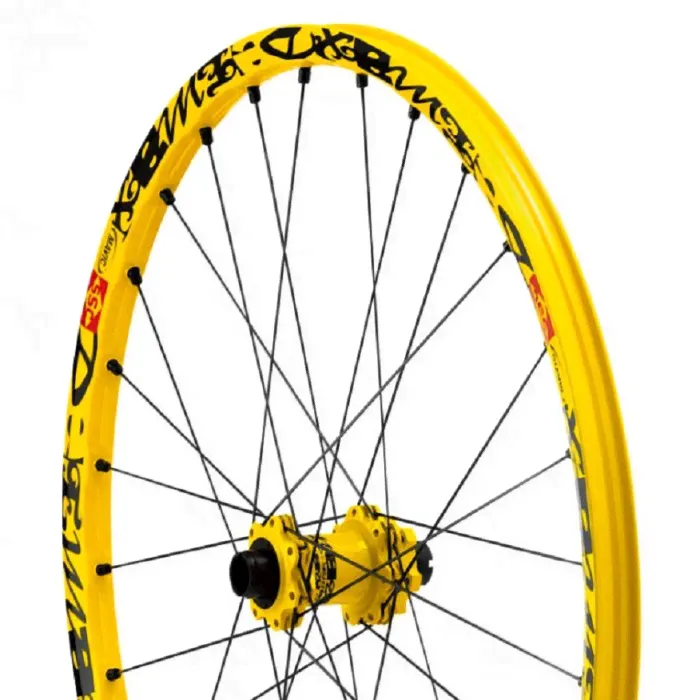 Колесо переднее 26 Mavic Deemax Ultimate